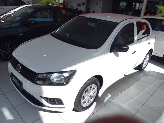 VOLKSWAGEN GOL 1.0 12V MPI TOTALFLEX 4P MANUAL